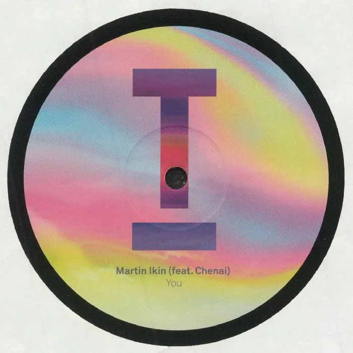 Martin Ikinfeat.Chenai — You