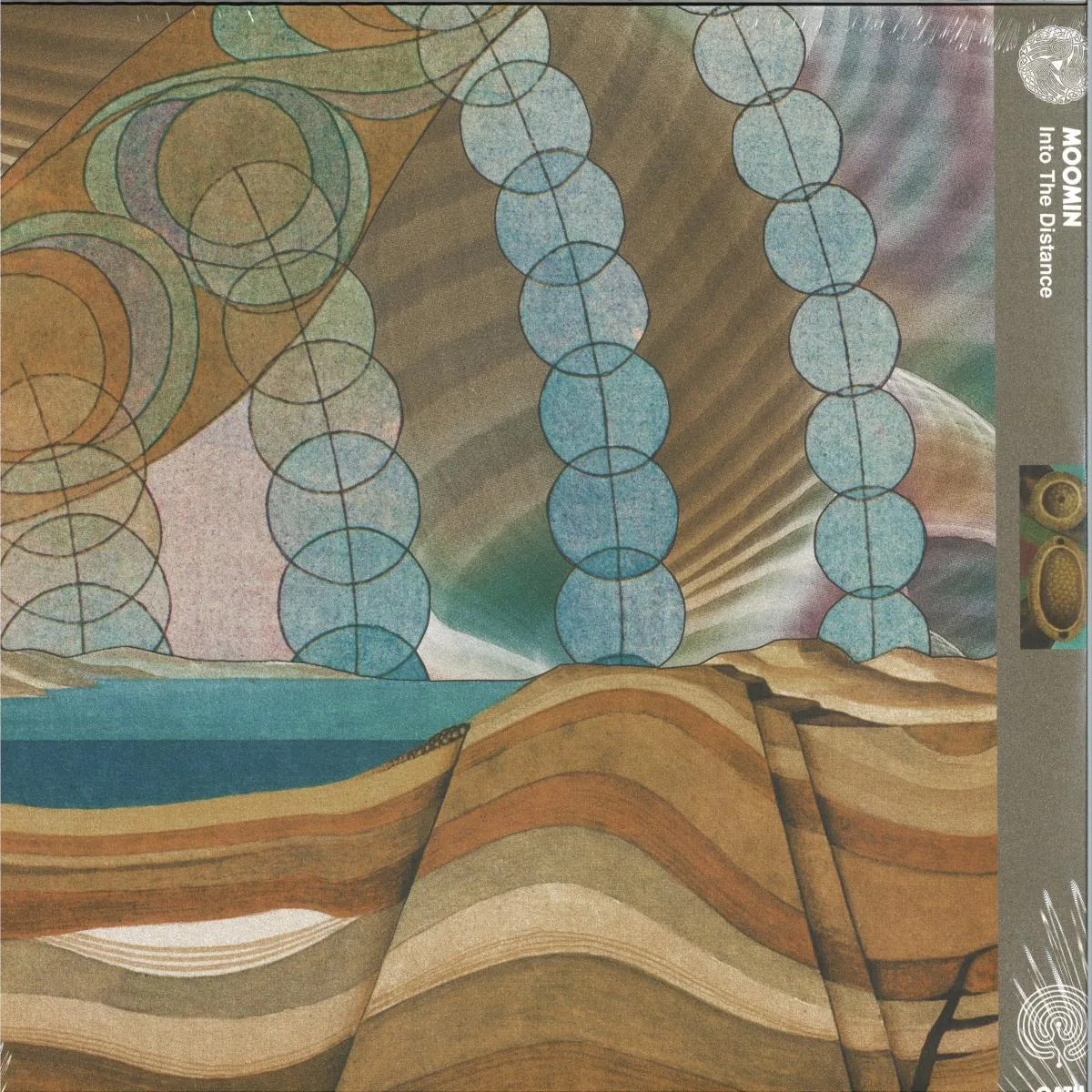 Moomin — Into The Distance (LP 2x12")