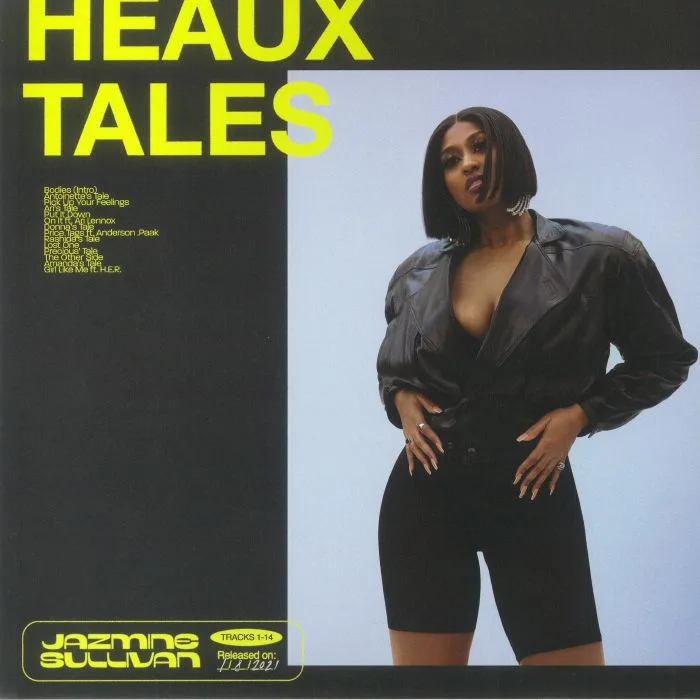 Jazmine SULLIVAN — Heaux Tales