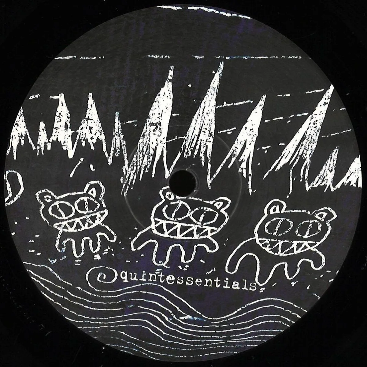 First Floor — Unrequited Feelings EP