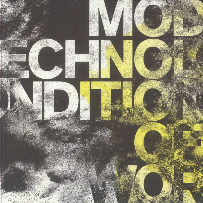 MODERN TECHNOLOGY — Conditions Of Worth
