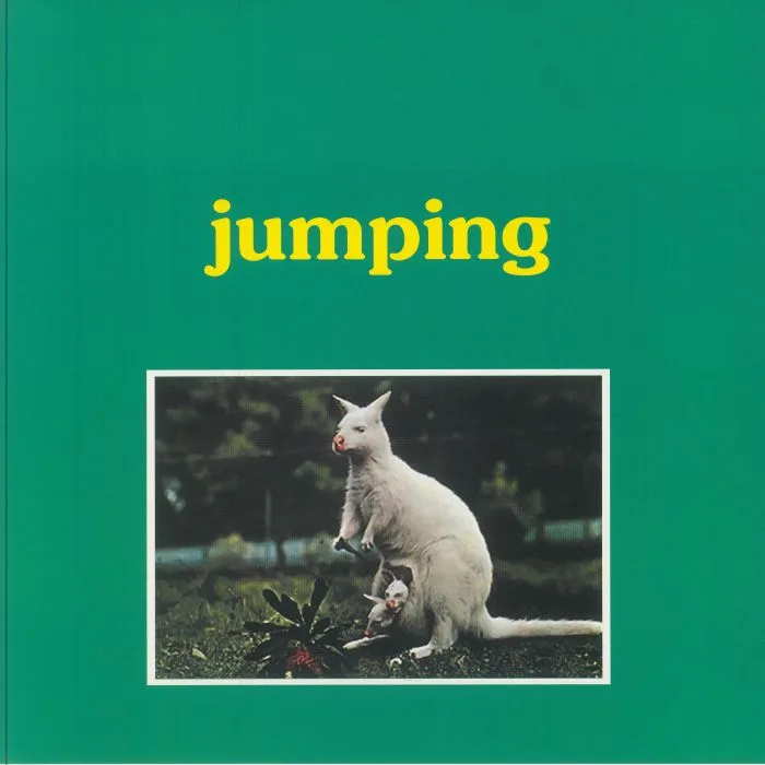 Front cover — Roberto FOGU / CALOGERO TAORMINA — Jumping