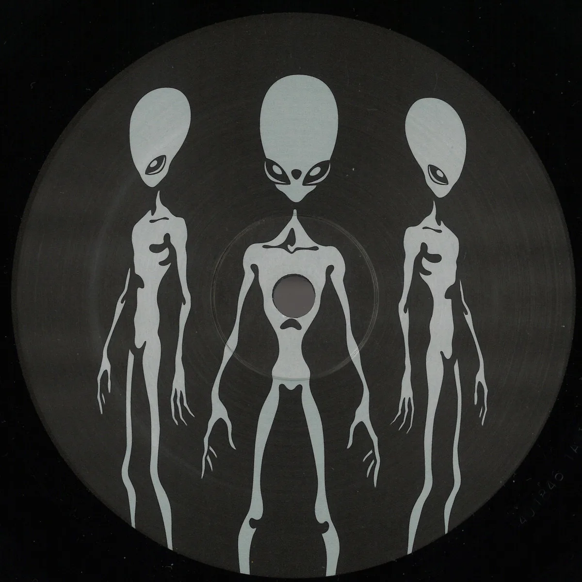 Larionov — Space Is The Place EP