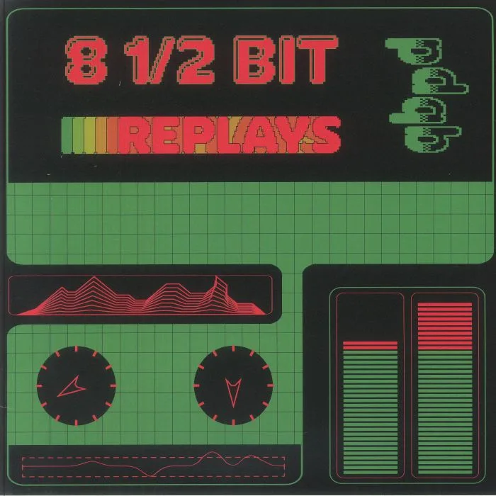 PDQB — 8 1 / 2 Bit Replays