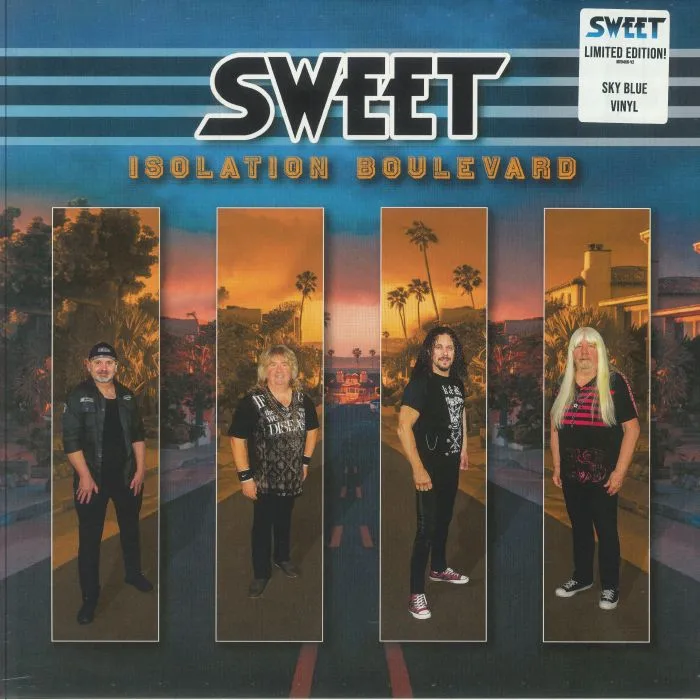 SWEET — Isolation Boulevard
