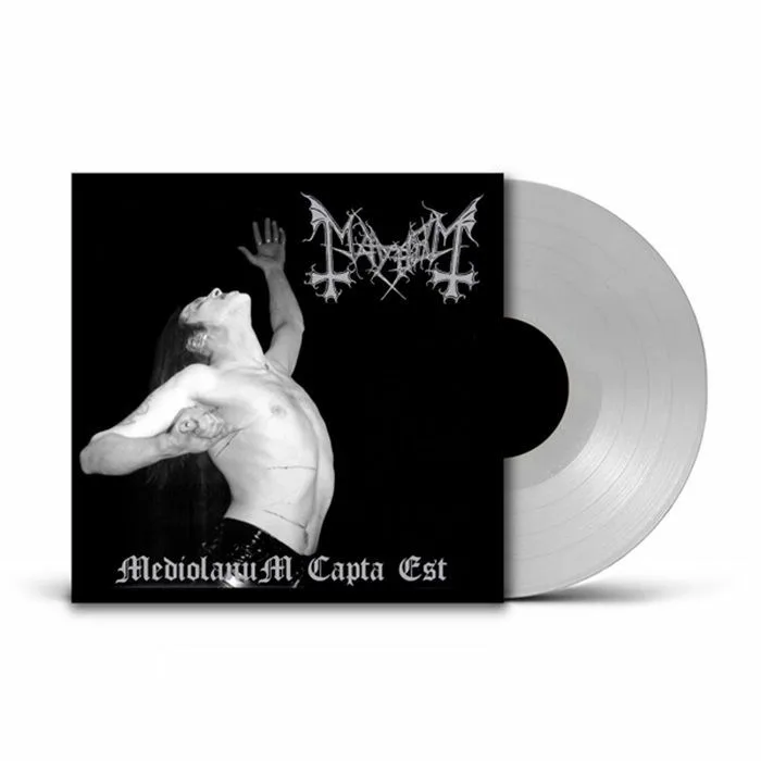 MAYHEM — Mediolanum Capta Est (reissue)