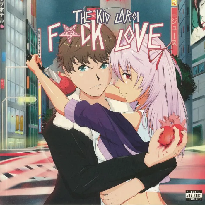 The KID LAROI — Fuck Love