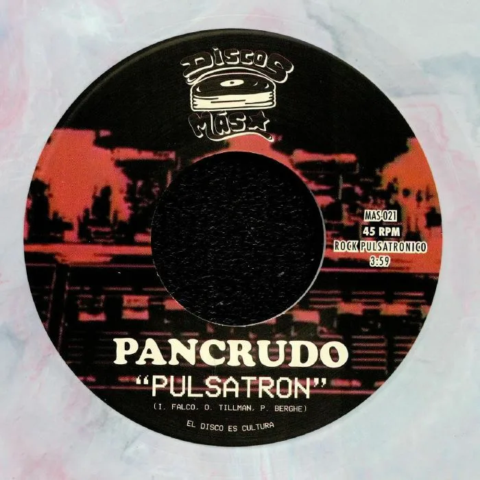 PANCRUDO — Pulsatron