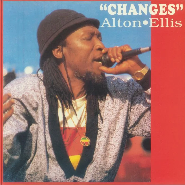 Alton ELLIS — Changes