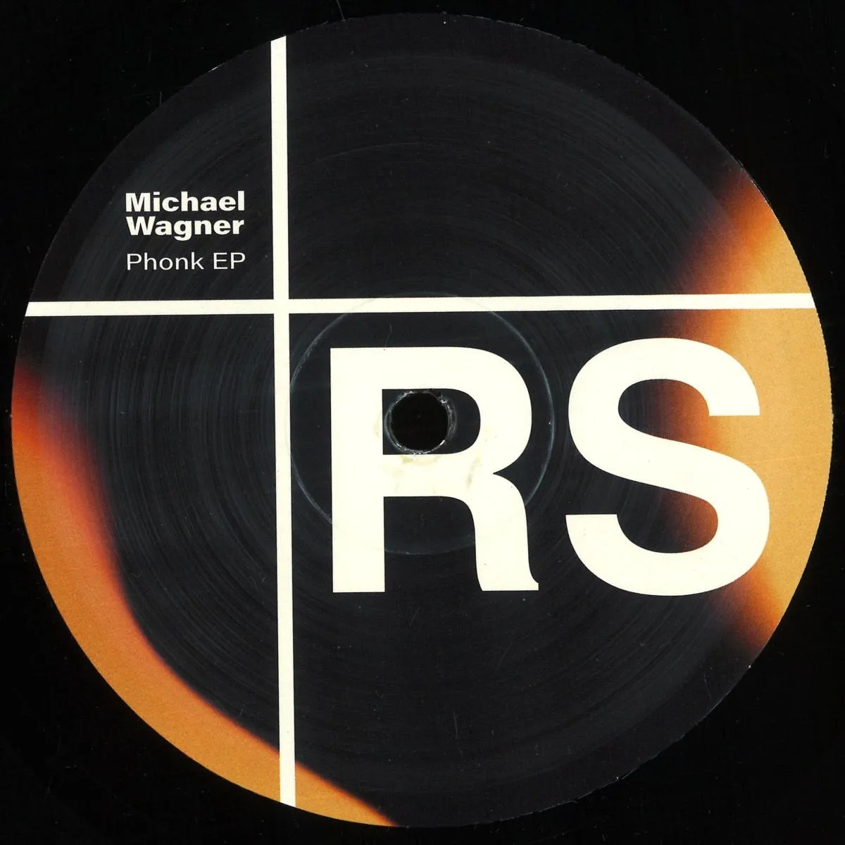 Front cover — Michael Wagner — Phonk EP