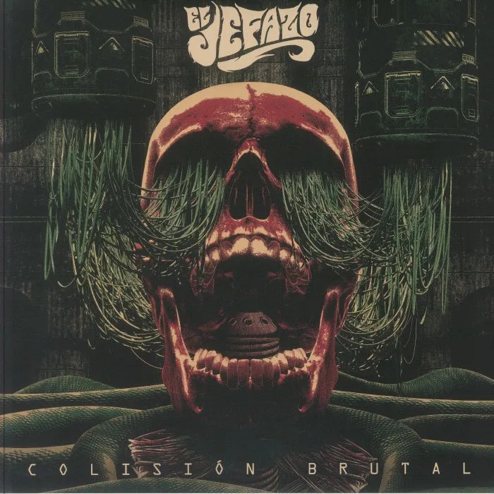 EL JEFAZO — Colision Brutal