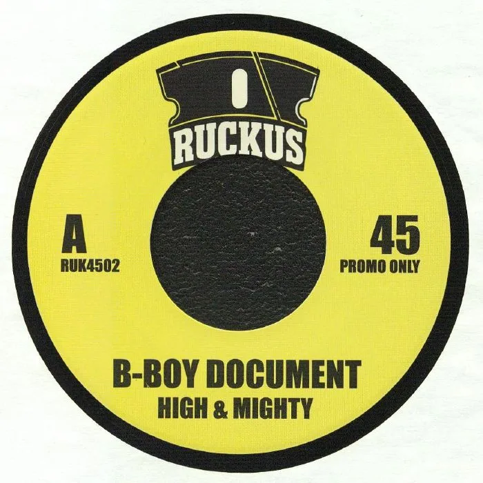 RUCKUS 45s — Ruckus 45s Vol 2