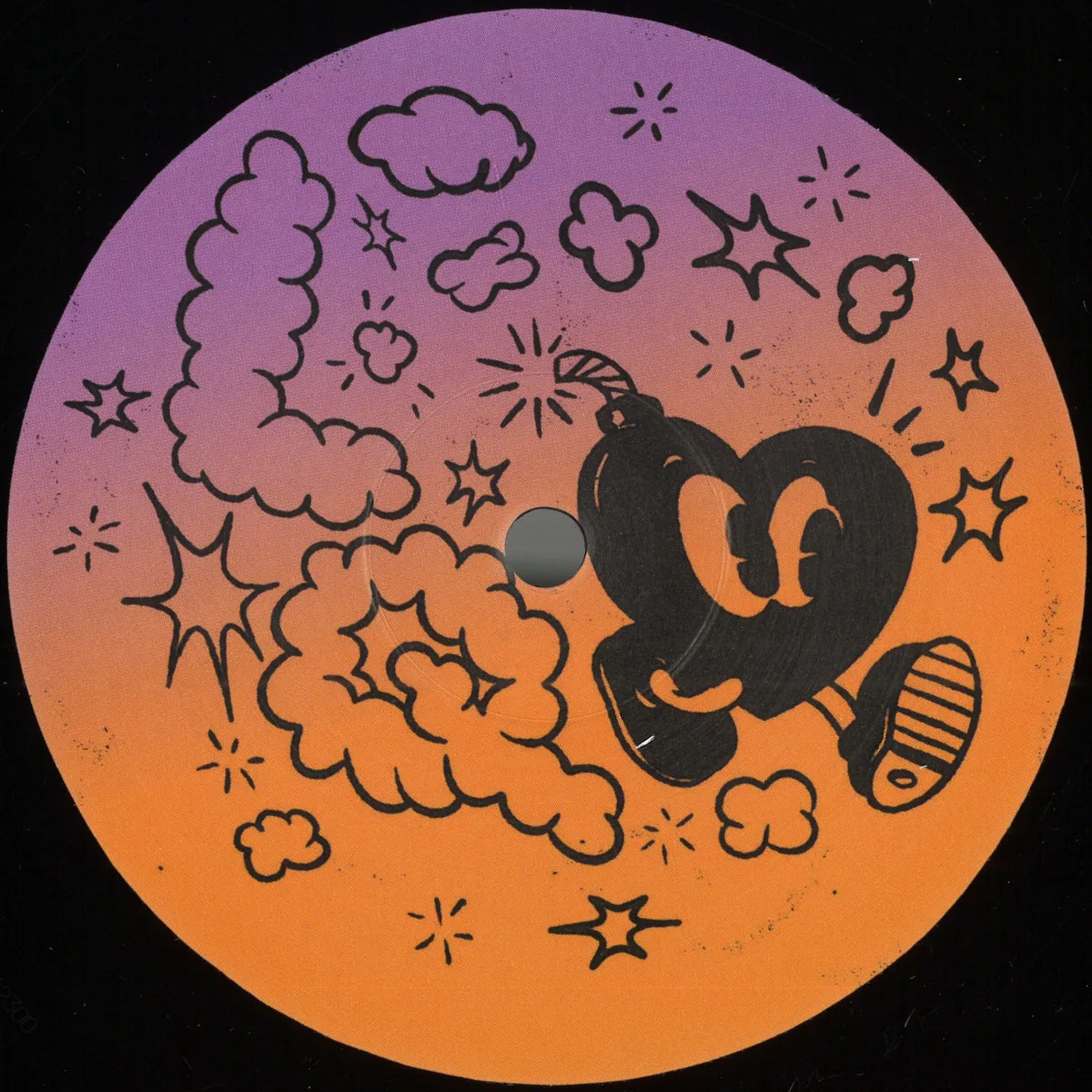 Larry Quest — Rear Light EP