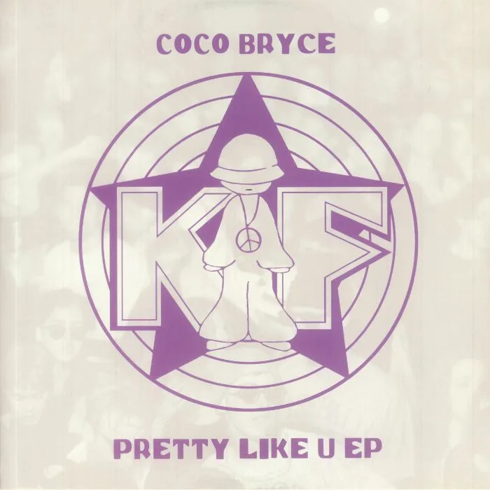 COCO BRYCE — Pretty Like U EP