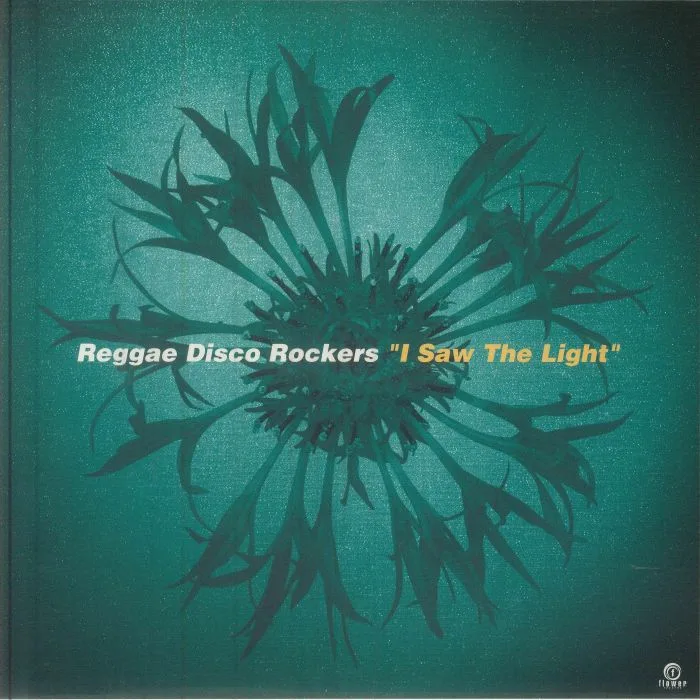 Front cover — REGGAE DISCO ROCKERS feat MINAKO OKUYAMA — I Saw The Light (2026 Mix)