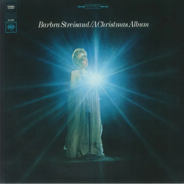 Barbra STREISAND — A Christmas Album (reissue) (B-STOCK)