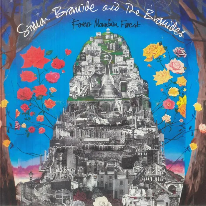 Simon BROMIDE & THE BROMIDES — Forest Mountain Forest