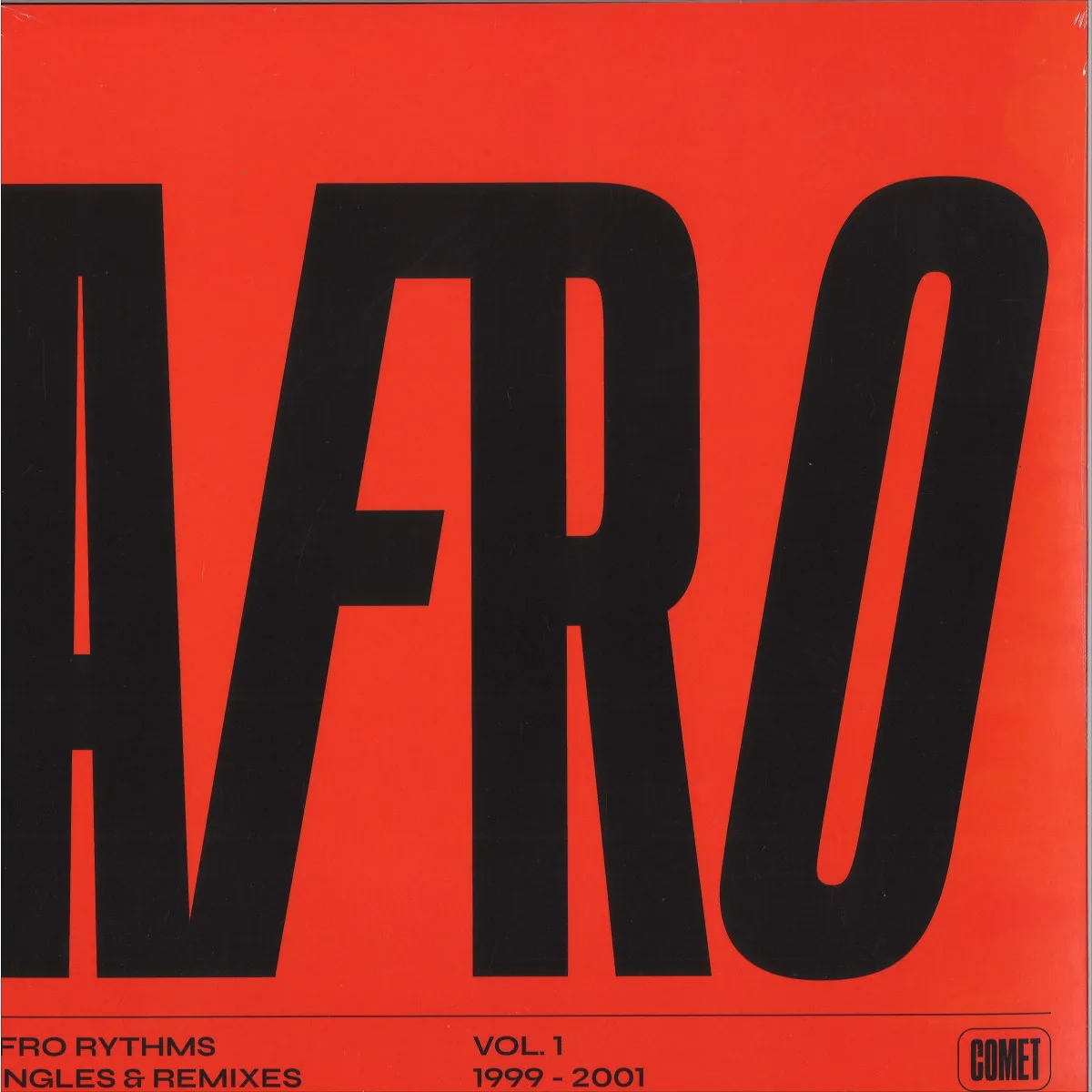 Various — Afro Rhythms Vol. 1