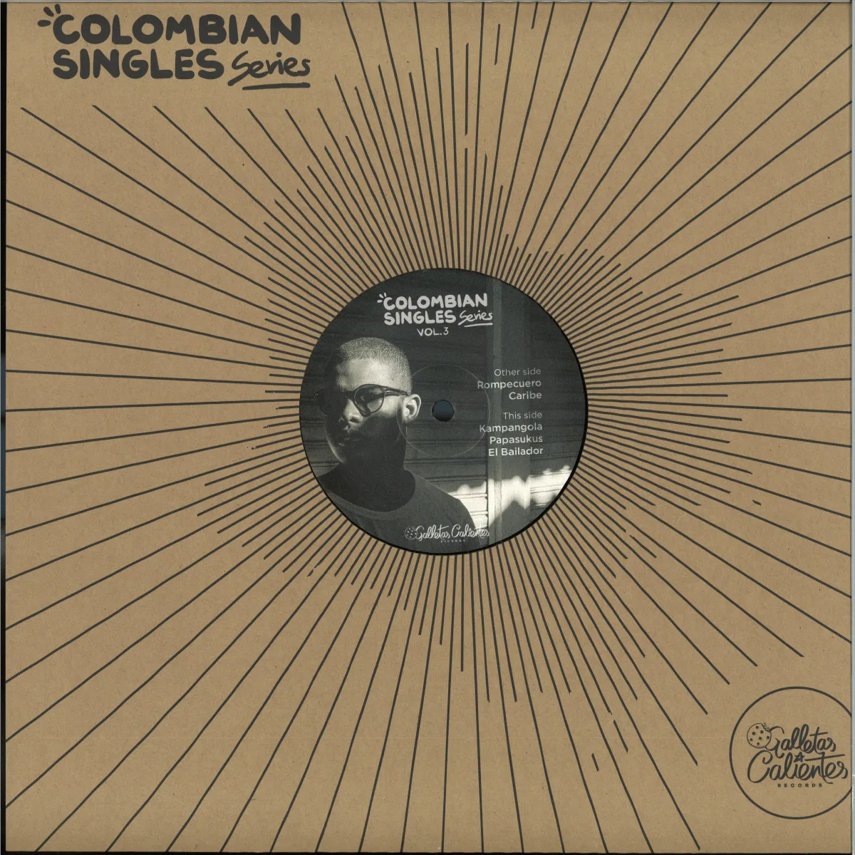 ARN4L2 — Caribe (Colombian Singles Series Vol.3)