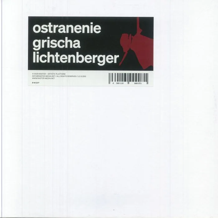 Grischa LICHTENBERGER — Ostranenie