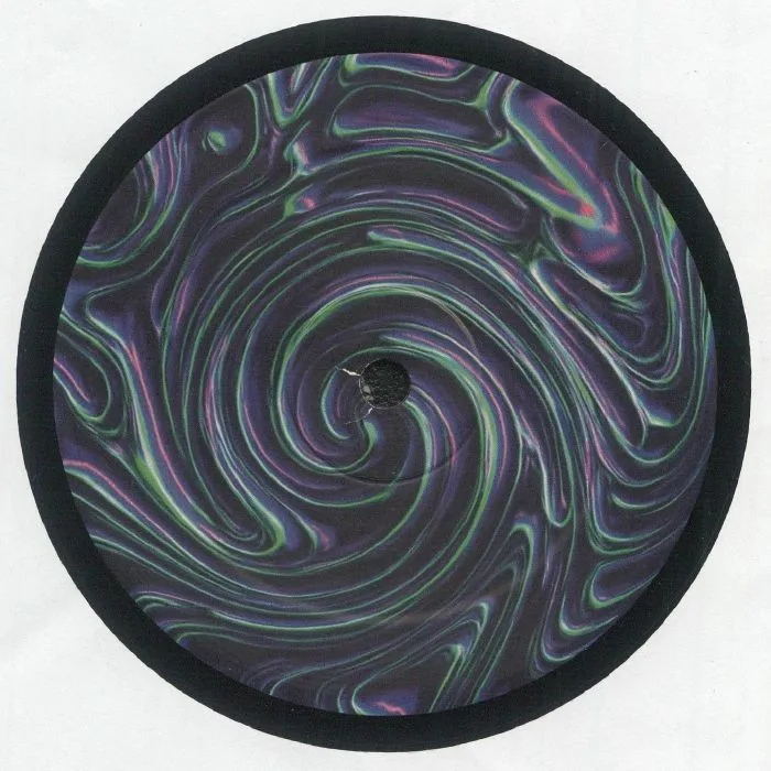 Back cover — Oskar OFFERMAN — New Reality EP