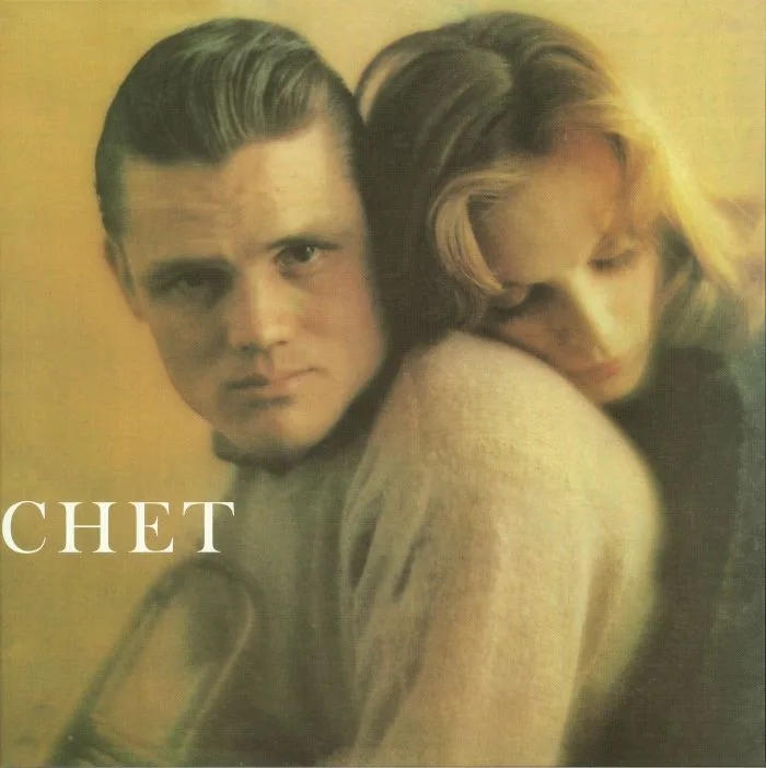 Front cover — Chet BAKER — Chet (reissue)