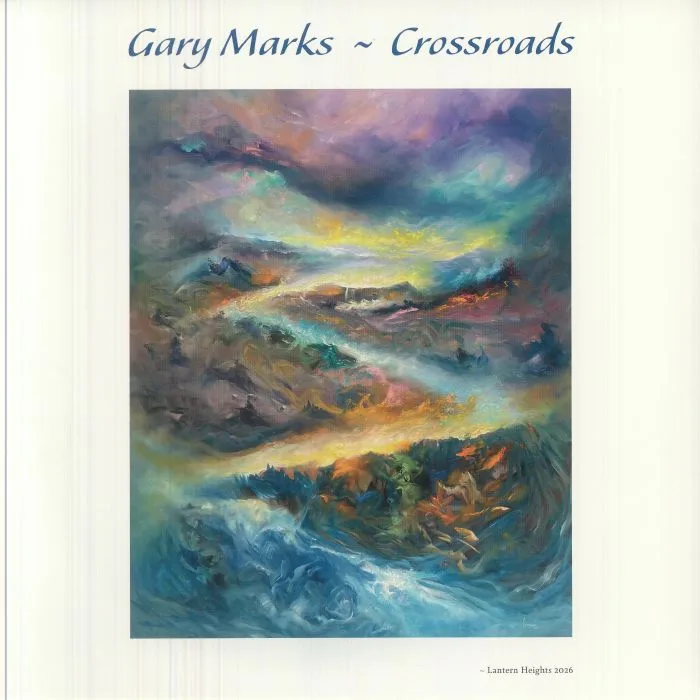 Gary MARKS — Crossroads (Record Store Day RSD 2026)