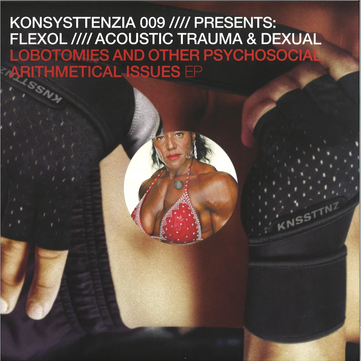 Various — Lobotomies And Other Psychosocial EP