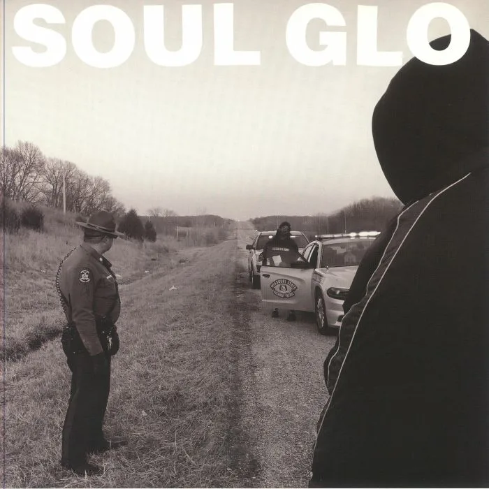 SOUL GLO — The Nigga In Me Is Me (reissue)
