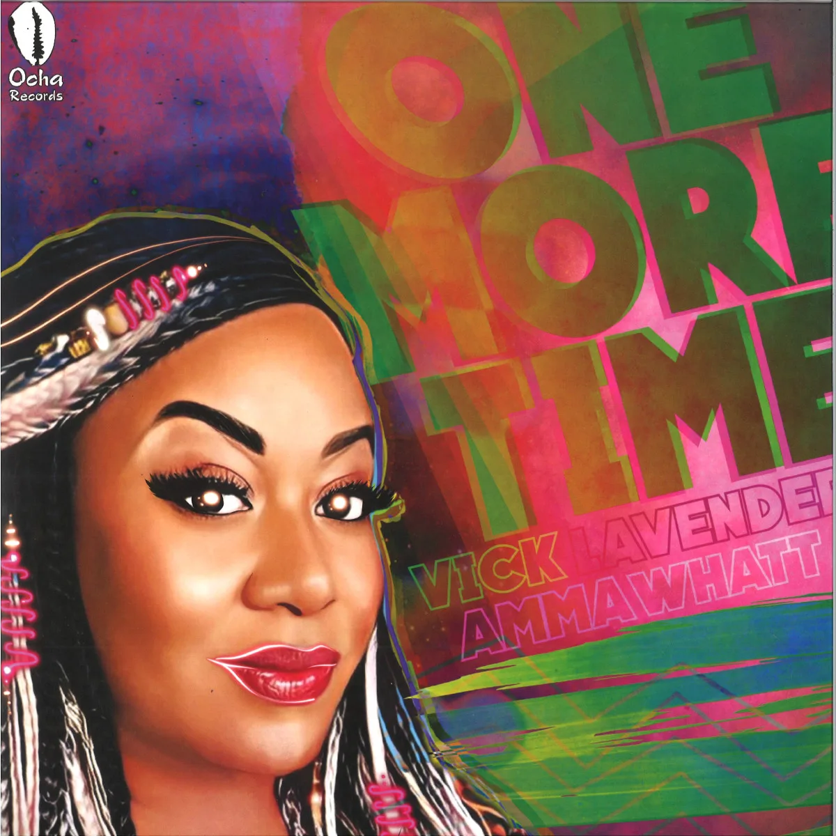 Vick Lavender — One More Time