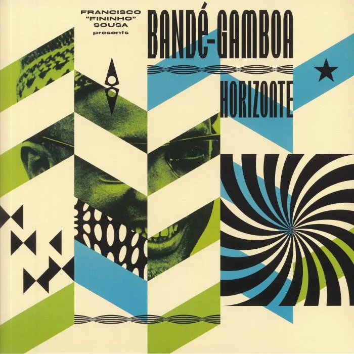 Лицевая сторона обложки — BANDE GAMBOA — Horizonte