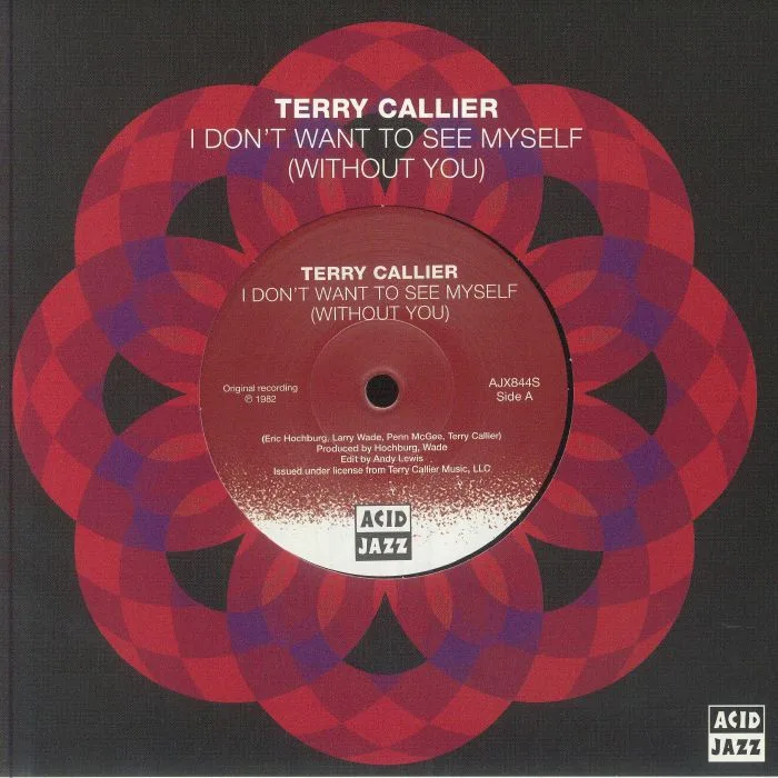 Terry CALLIER — I Don't Want To See Myself (Without You)