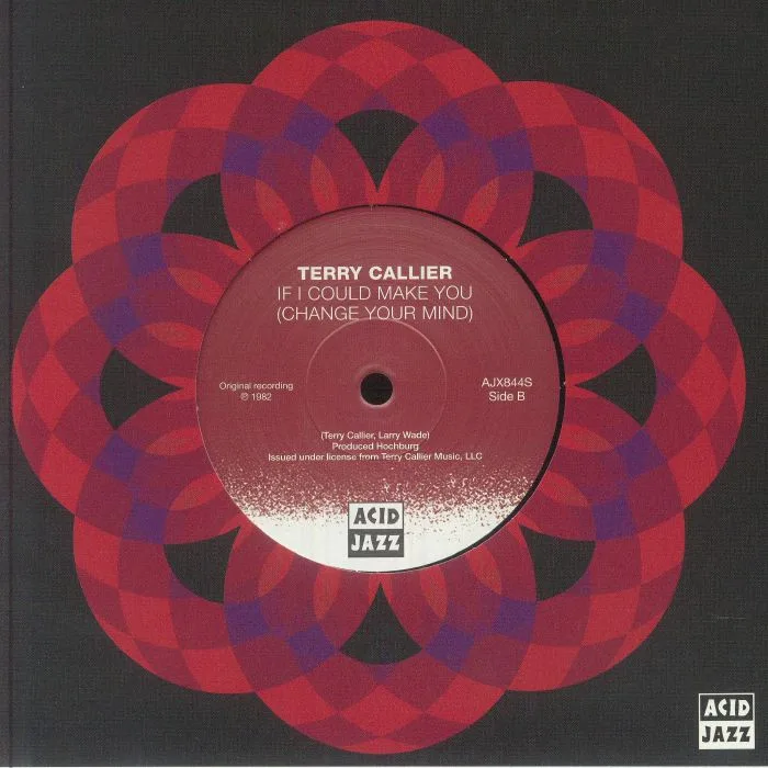 Back cover — Terry CALLIER — I Don't Want To See Myself (Without You)