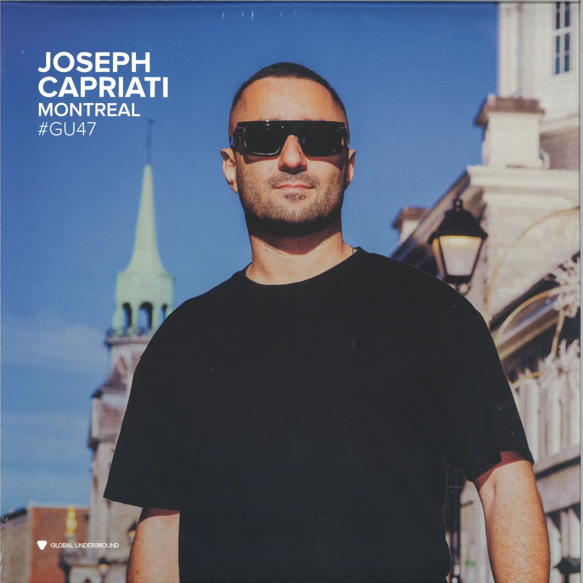 Various — Joseph Capriati - Montreal LP 3x12"