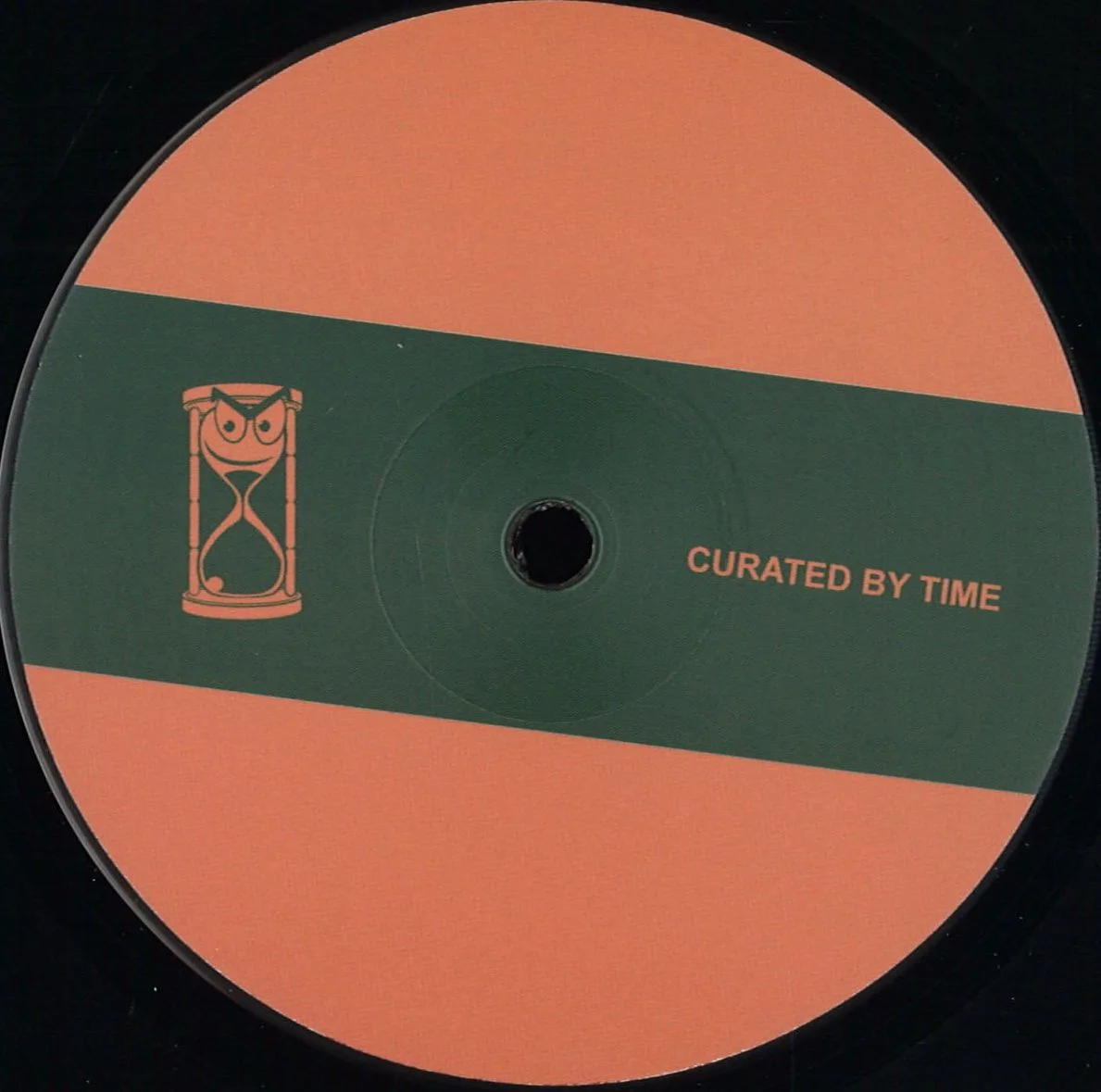 Front cover — Mark Ambrose — Smoky Clinic EP