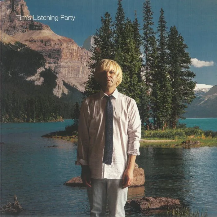 Tim BURGESS / VARIOUS — Tim's Listening Party Vol 2