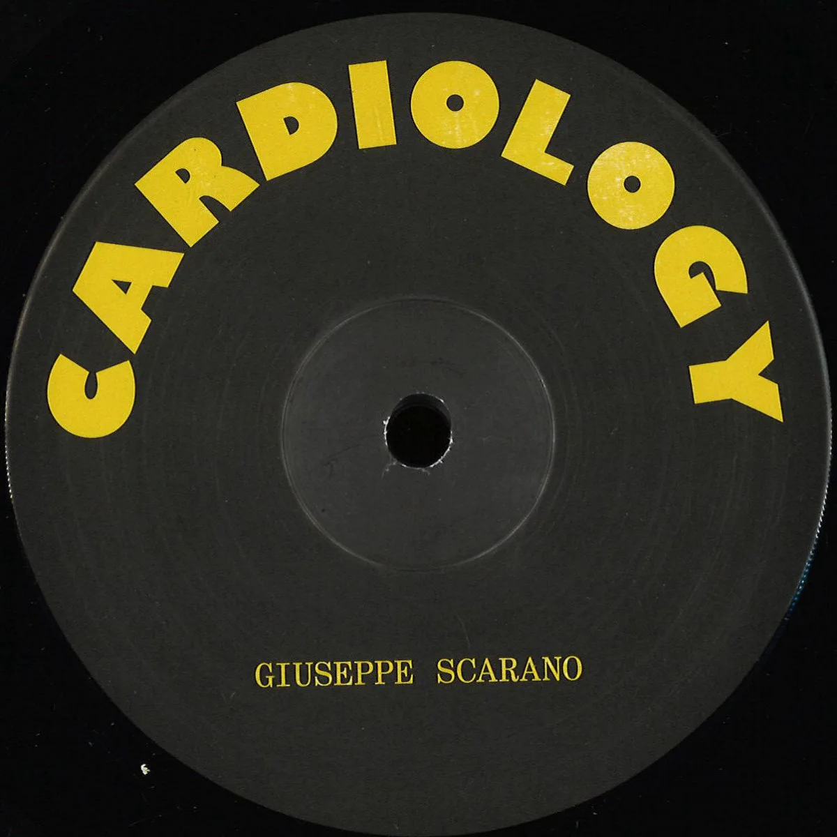 Giuseppe Scarano — BEK Again EP