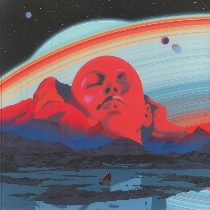 Front cover — HIVER — Blue Hell (B-STOCK)