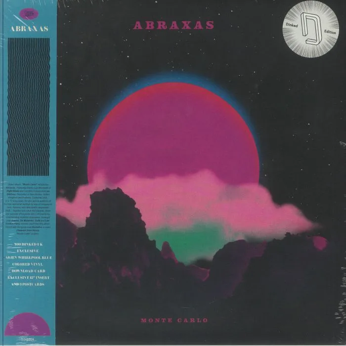 ABRAXAS — Monte Carlo