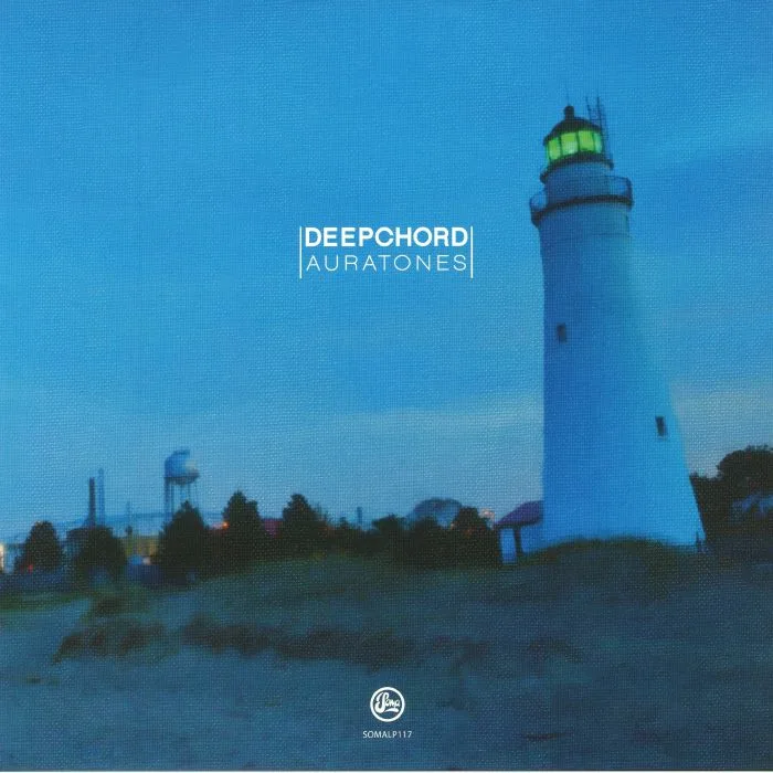 Front cover — DEEPCHORD — Auratones