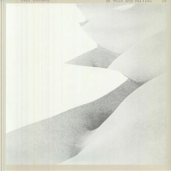 Front cover — Bill CONNORS — Of Mist & Melting