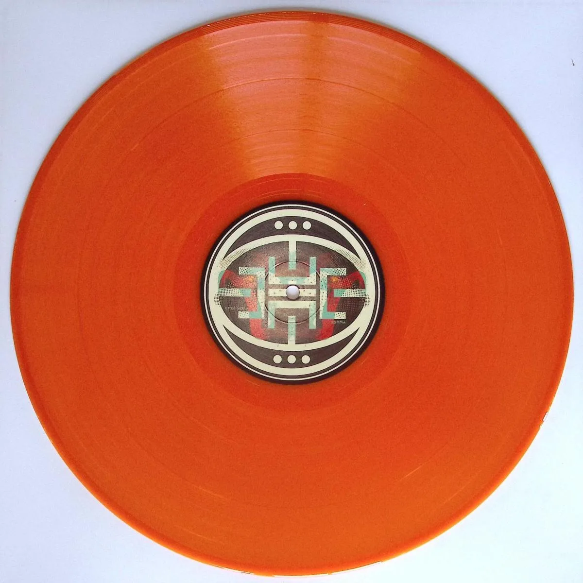 VARIOUS — VIBRACID 3 - BEYOND LOGIC EP