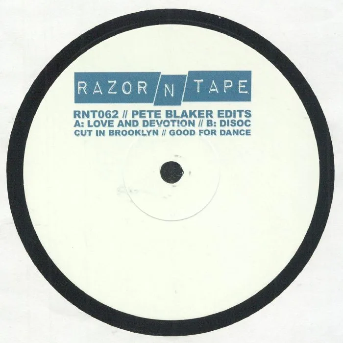 Pete Blaker — Pete Blaker Edits
