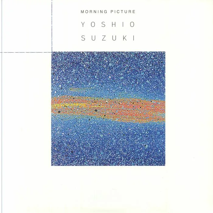 Yoshio SUZUKI — Morning Picture (reissue)