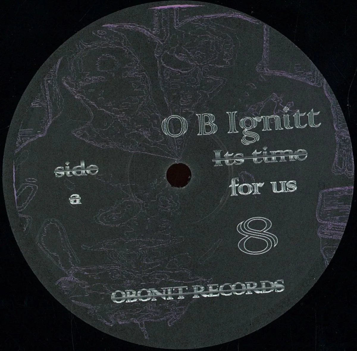 Ob Ignitt — 8 EP