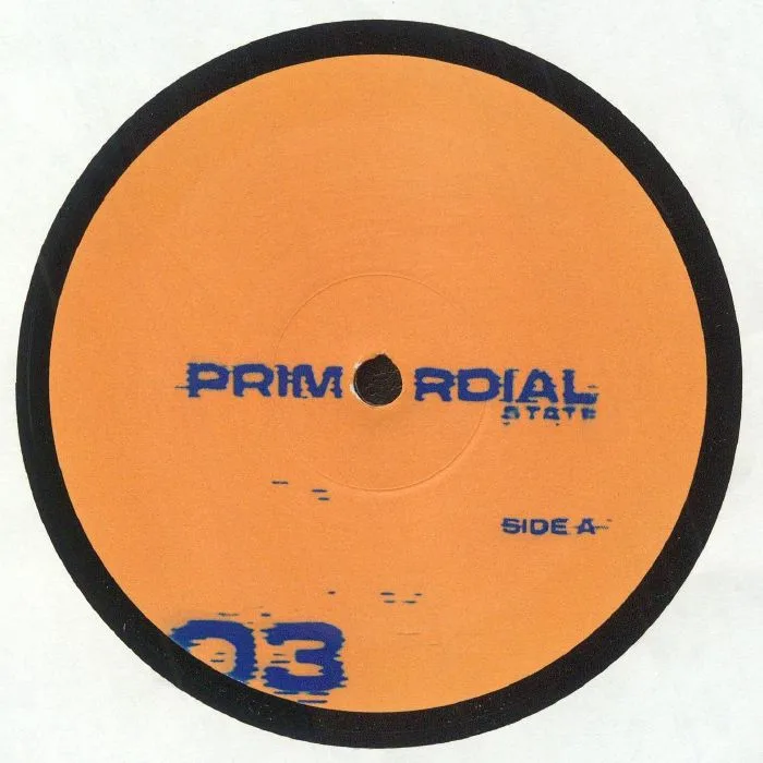 Front cover — SU01 — Margin EP