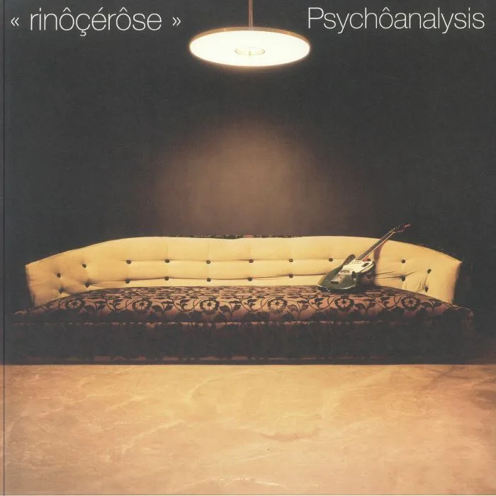 Front cover — RINOCEROSE — Psychoanalysis
