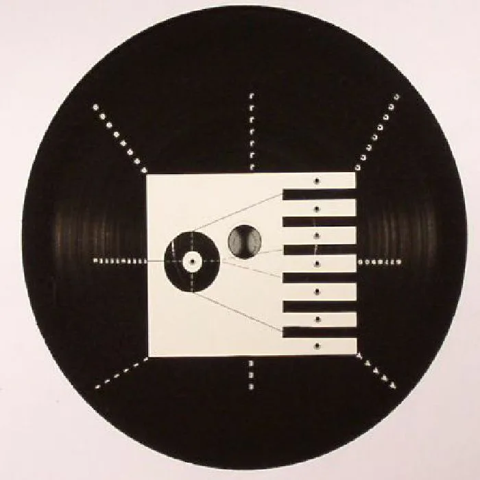 Front cover — FRANKEY & SANDRINO — Acamar EP