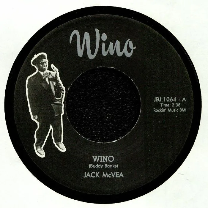 Jack McVEA — Wino
