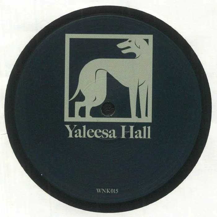 Front cover — Yaleesa HALL — Cullen